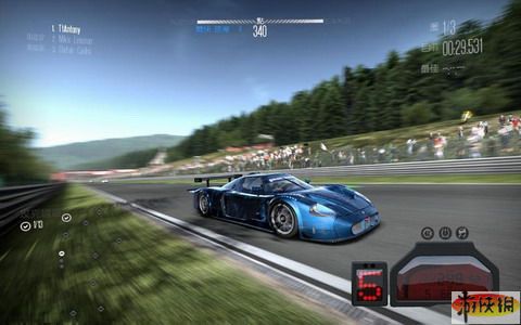 鉆石俠駕馭了風(fēng)：i5挑戰(zhàn)《極品飛車13》