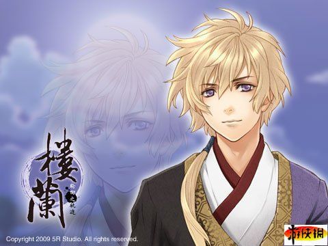 揭秘《樓蘭&mdash;輪回之軌跡》男主角全貌