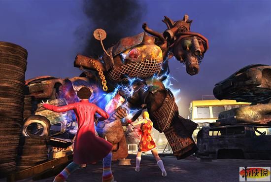 傳《暴力辛迪加》暫停開發(fā)