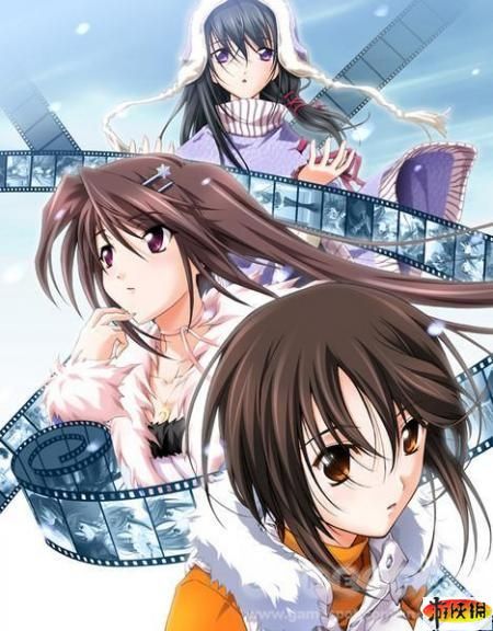 PS2《秋之回憶5 安可》移植PSP平臺