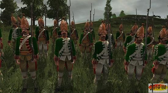 《帝國：全戰(zhàn)》DLC公布