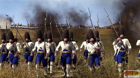 《帝國：全戰(zhàn)》DLC公布