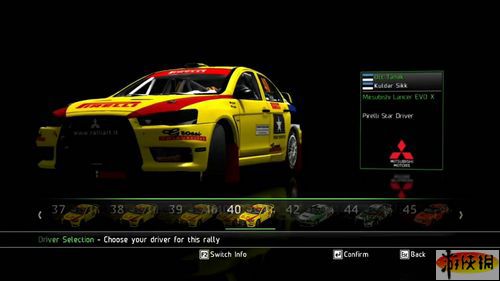 FIA世界拉力錦標(biāo)賽