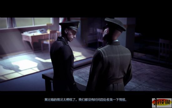 點(diǎn)擊查看大圖(兵者詭道中文漢化版)