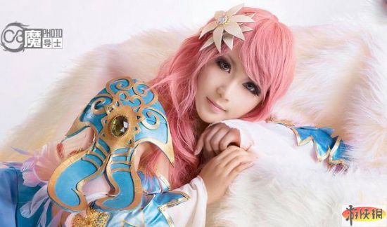 美歪新作《永恒之塔》天族魔道星唯美COS欣賞