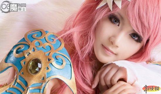 美歪新作《永恒之塔》天族魔道星唯美COS欣賞