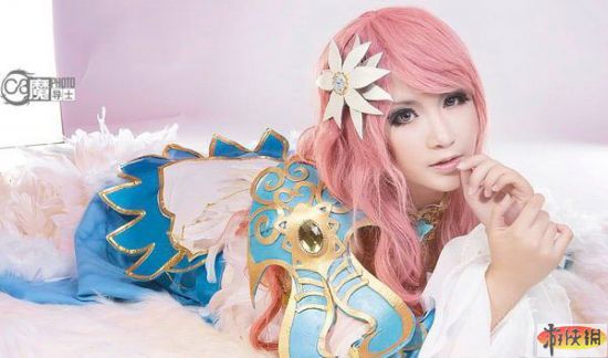 美歪新作《永恒之塔》天族魔道星唯美COS欣賞