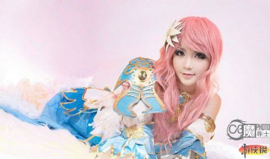 美歪新作《永恒之塔》天族魔道星唯美COS欣賞