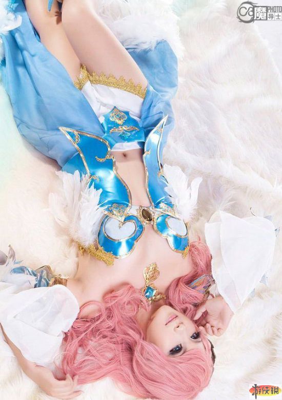 美歪新作《永恒之塔》天族魔道星唯美COS欣賞