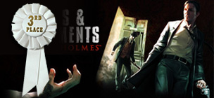 福爾摩斯：罪與罰