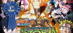 火影忍者疾風傳：究極忍者風暴-革命