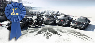 超級房車賽：賽車運動