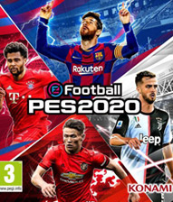 實(shí)況足球2020